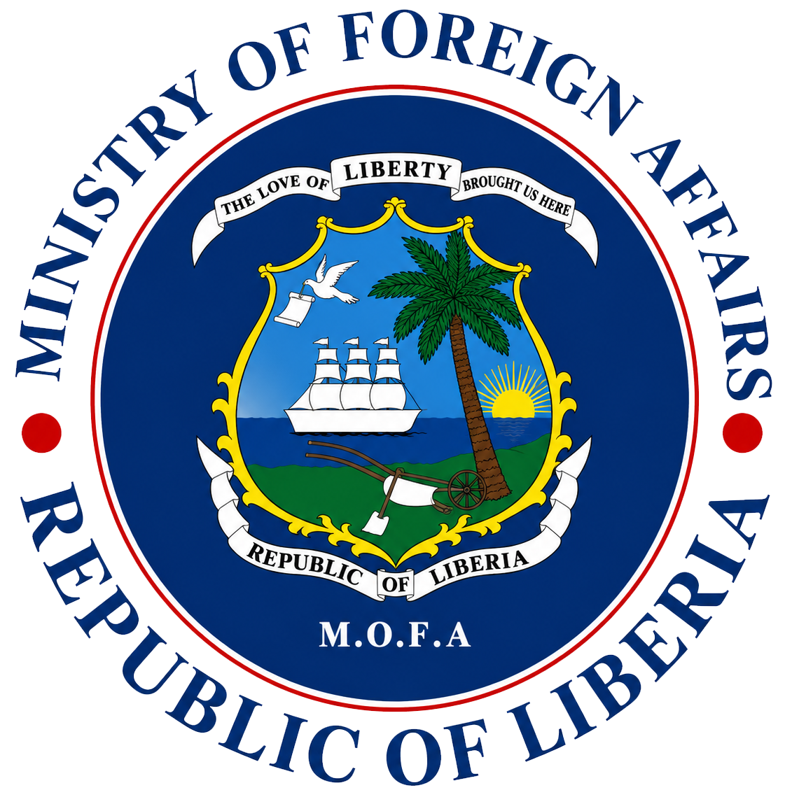 Ministry of Foreign Affairs, Republic of Liberia